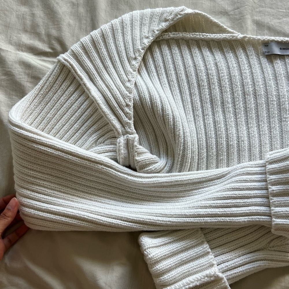 Simonett Shawl